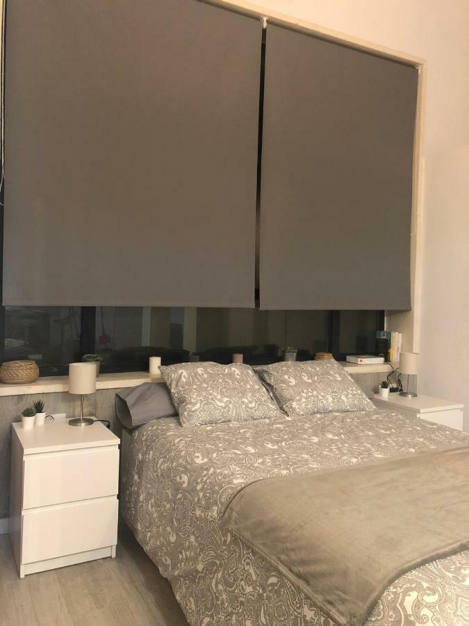Loft Silvia, Cadiz Centro Apartment Luaran gambar