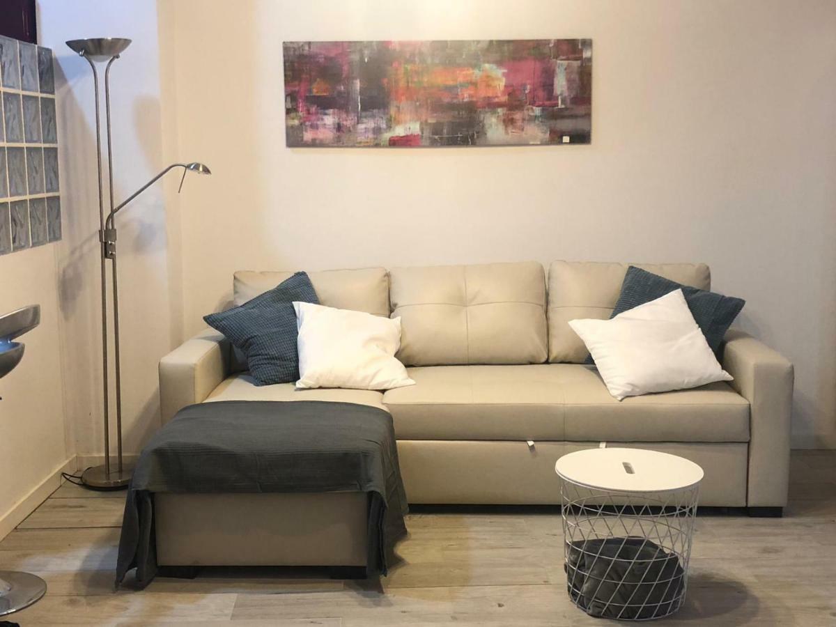 Loft Silvia, Cadiz Centro Apartment Luaran gambar