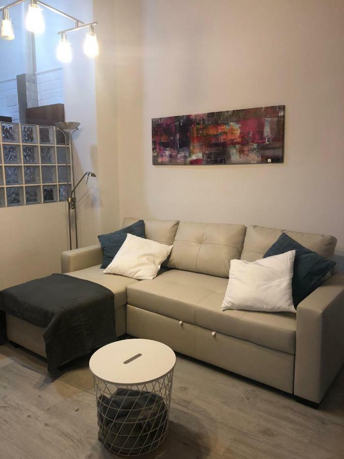Loft Silvia, Cadiz Centro Apartment Luaran gambar