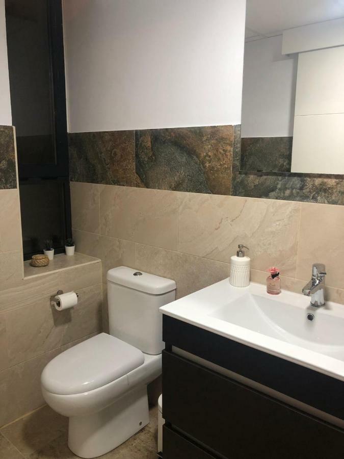 Loft Silvia, Cadiz Centro Apartment Luaran gambar