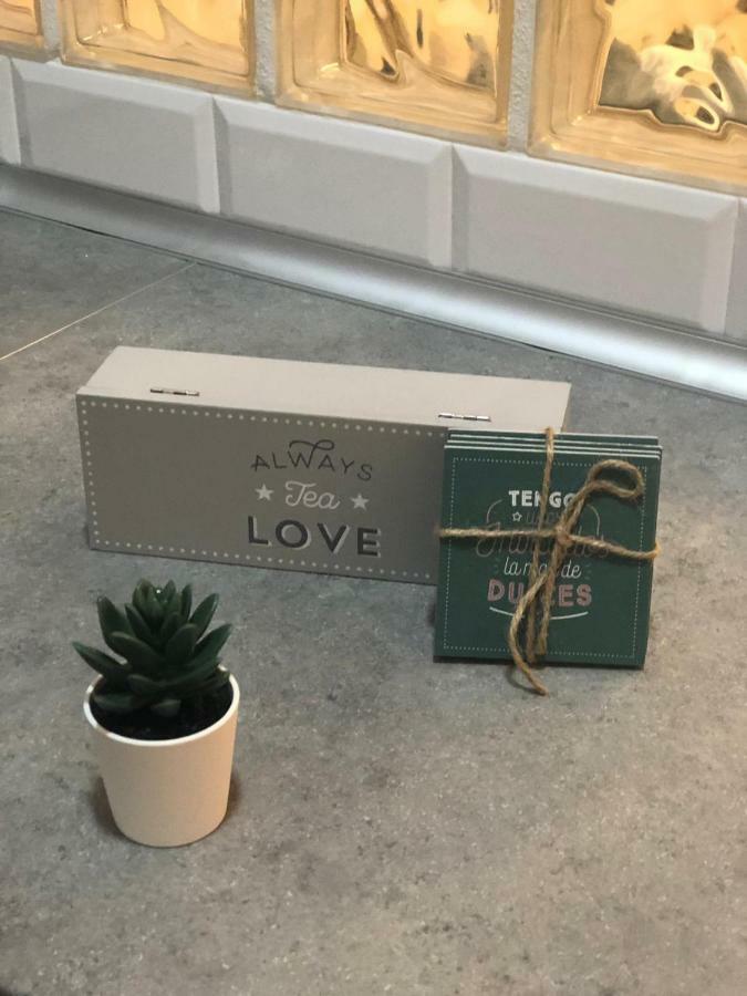 Loft Silvia, Cadiz Centro Apartment Luaran gambar